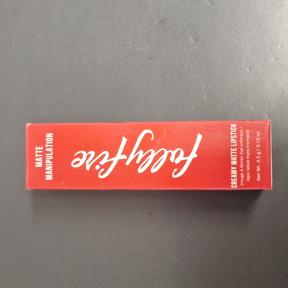 Fully fire full house lipstick